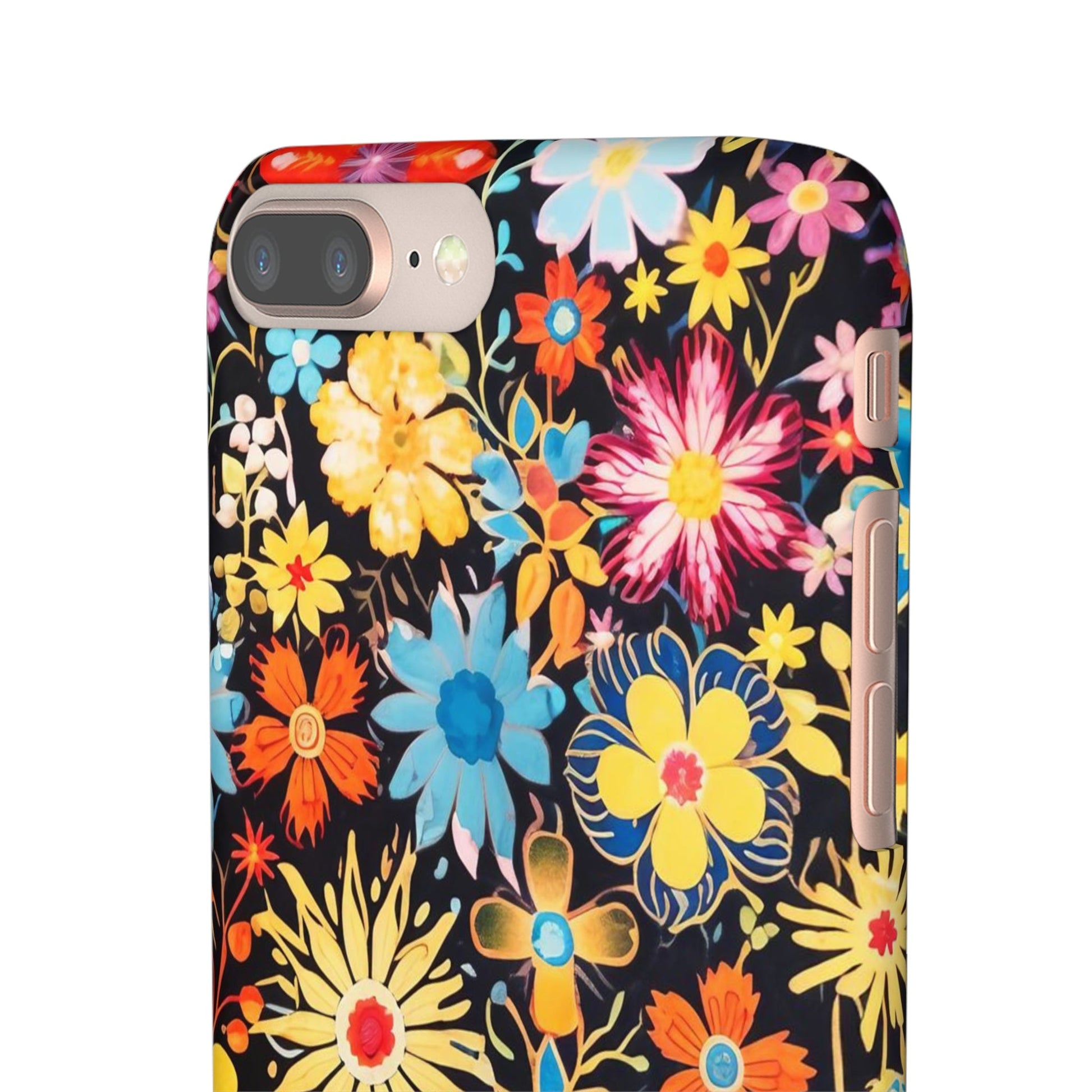 Enchanted Garden | Snap Case