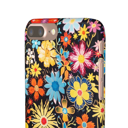 Enchanted Garden | Snap Case