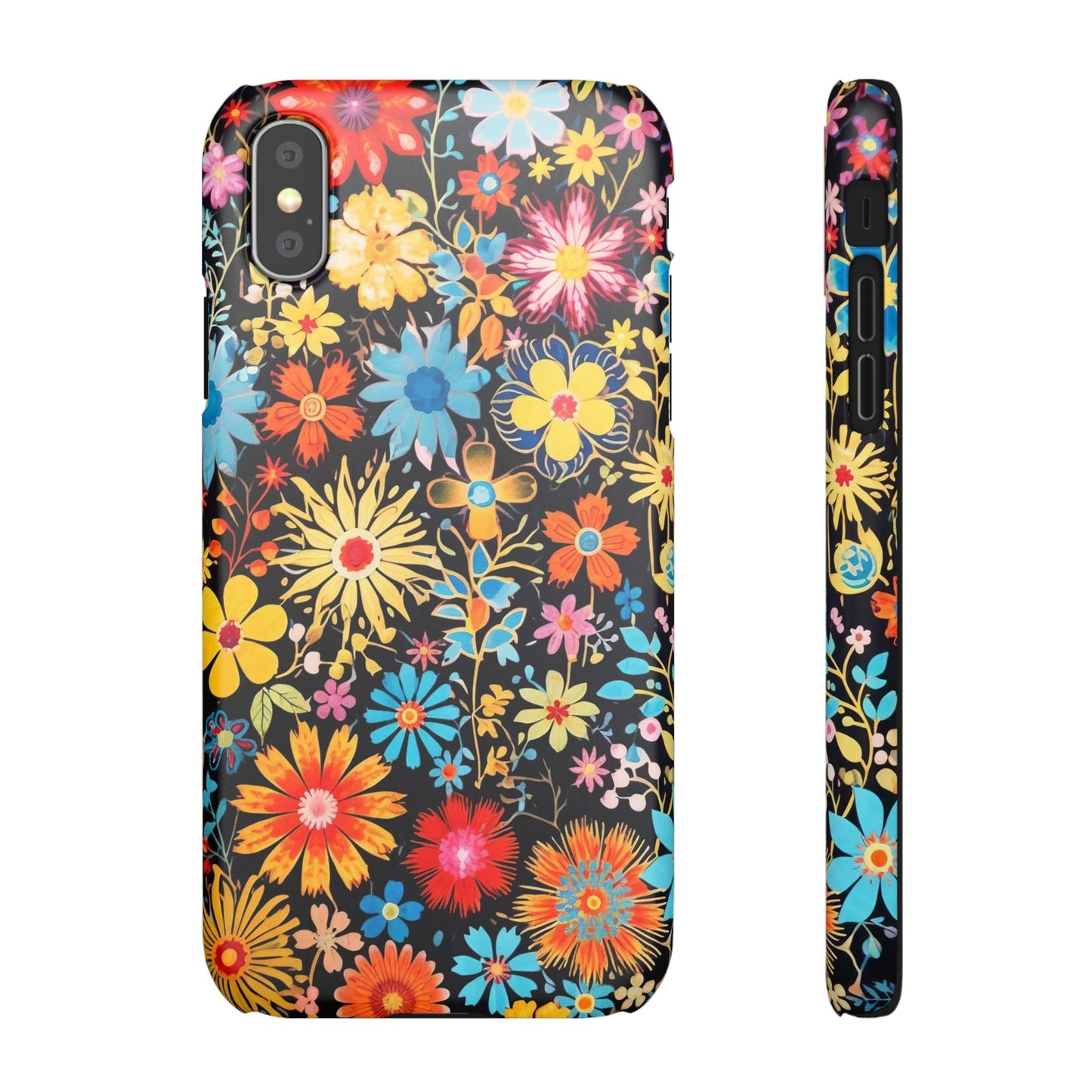 Enchanted Garden | Snap Case