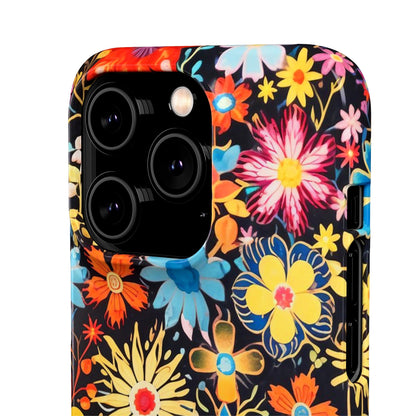 Enchanted Garden | Snap Case