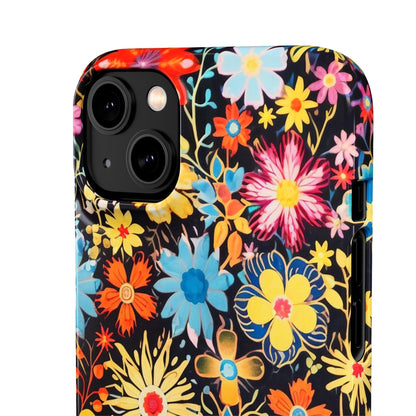 Enchanted Garden | Snap Case