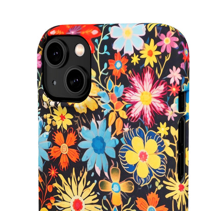 Enchanted Garden | Snap Case