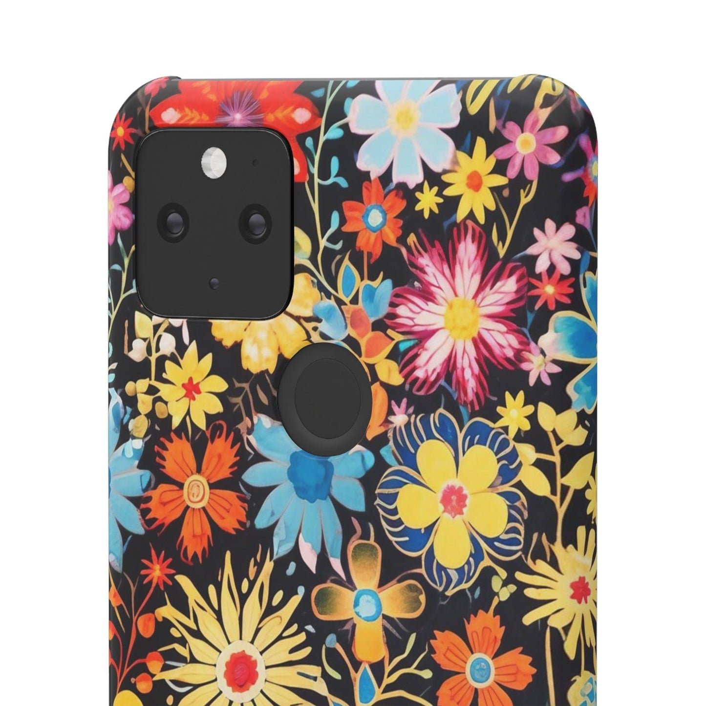 Enchanted Garden | Snap Case