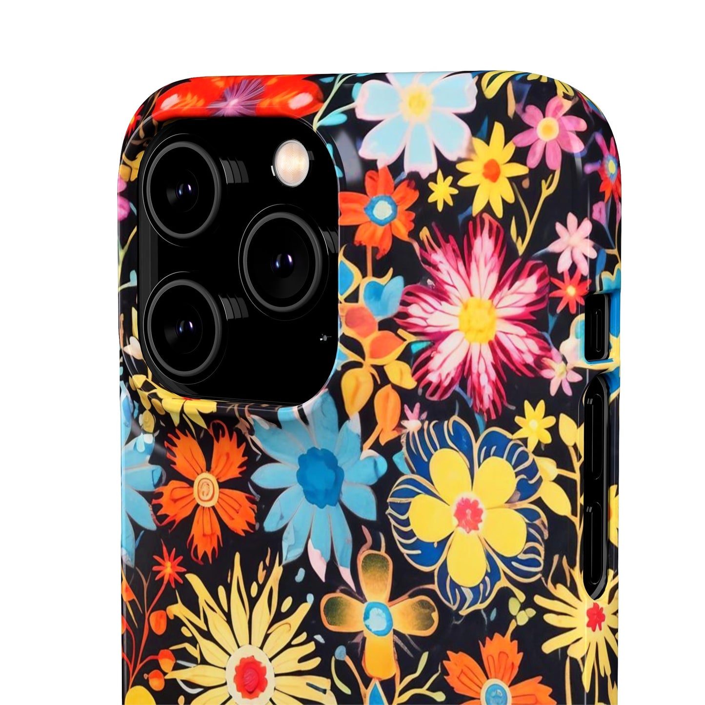 Enchanted Garden | Snap Case