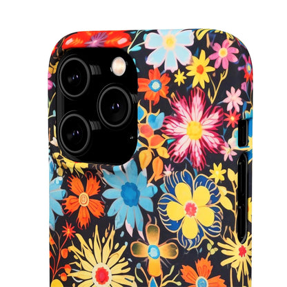 Enchanted Garden | Snap Case