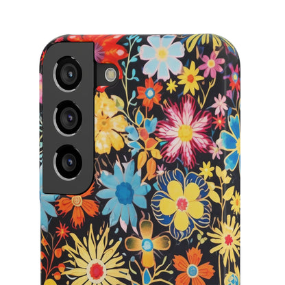 Enchanted Garden | Snap Case