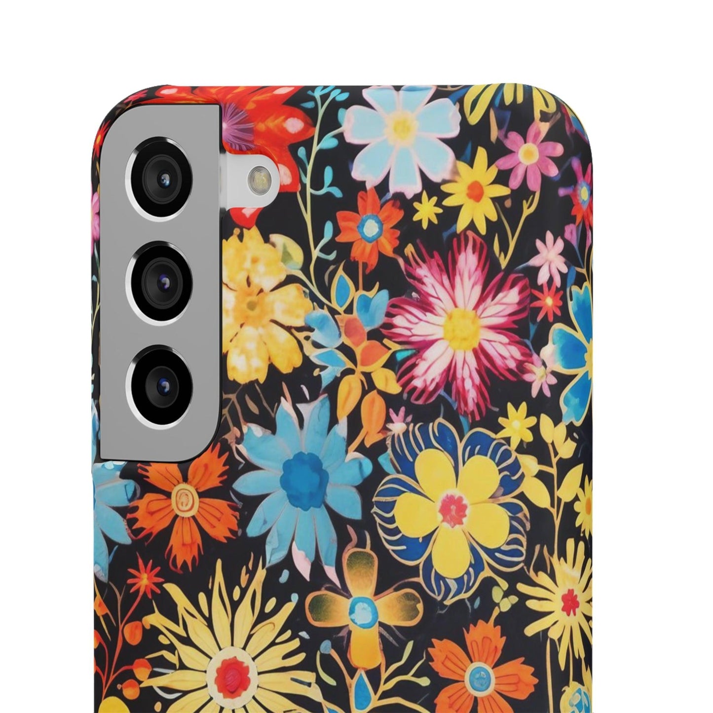 Enchanted Garden | Snap Case