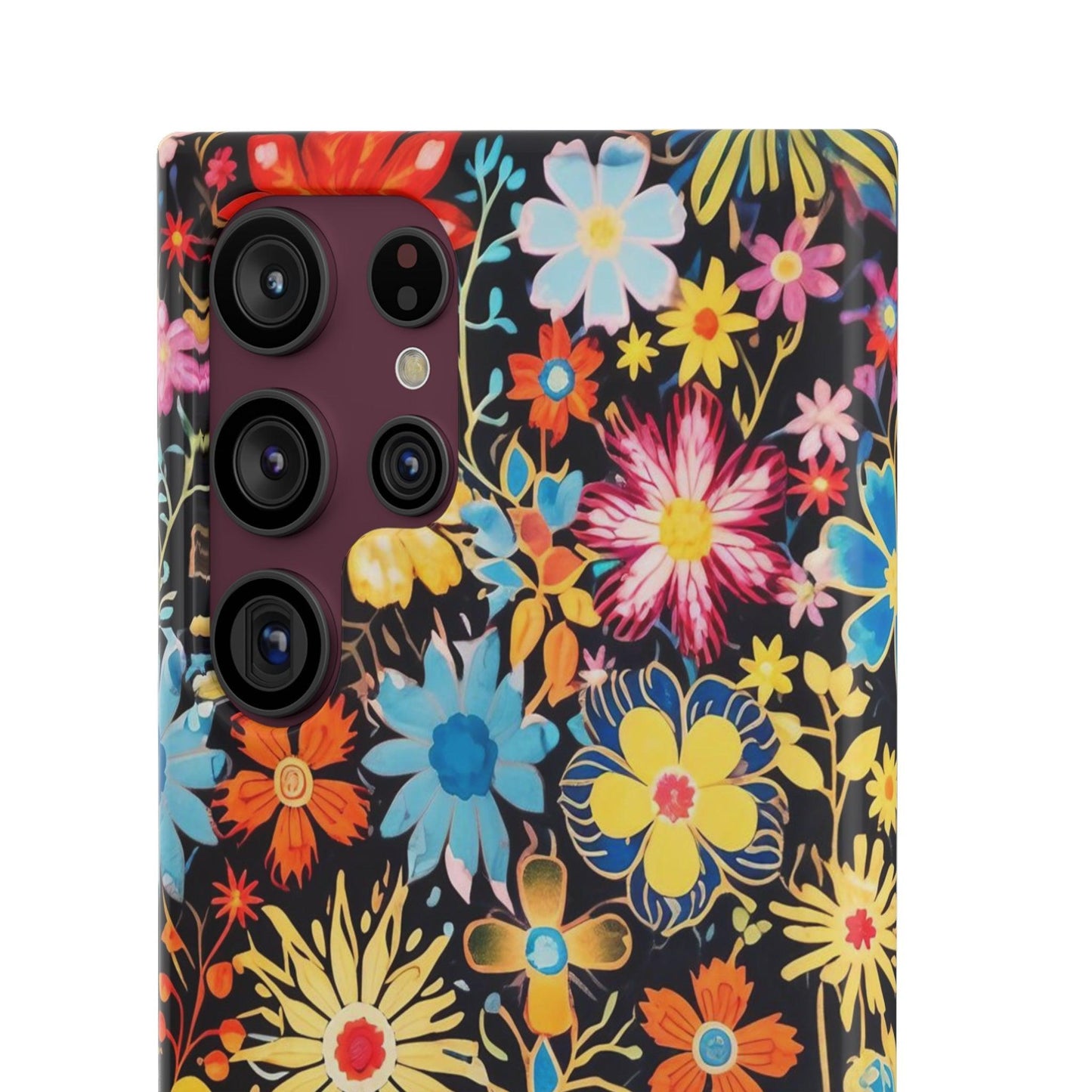 Enchanted Garden | Snap Case