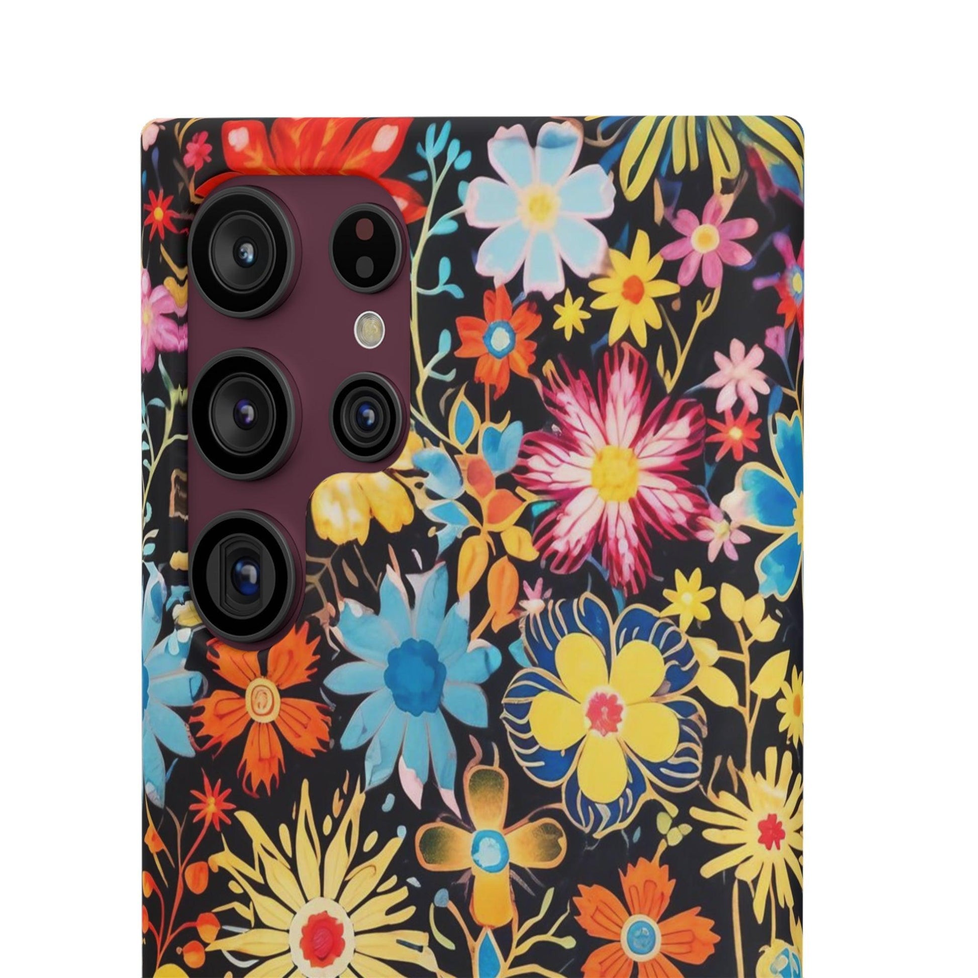 Enchanted Garden | Snap Case