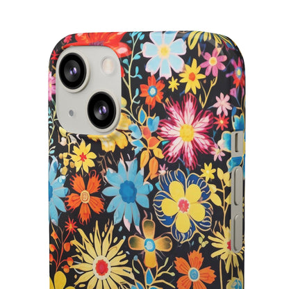 Enchanted Garden | Snap Case