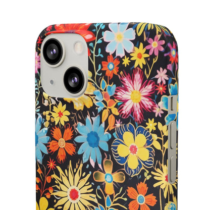 Enchanted Garden | Snap Case