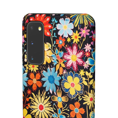 Enchanted Garden | Snap Case