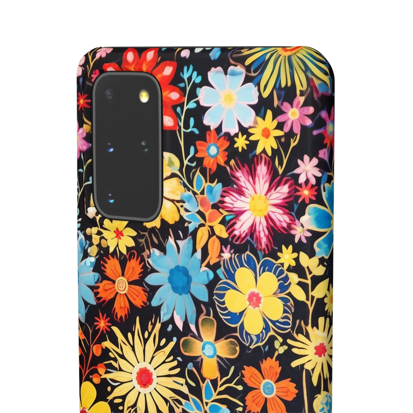 Enchanted Garden | Snap Case