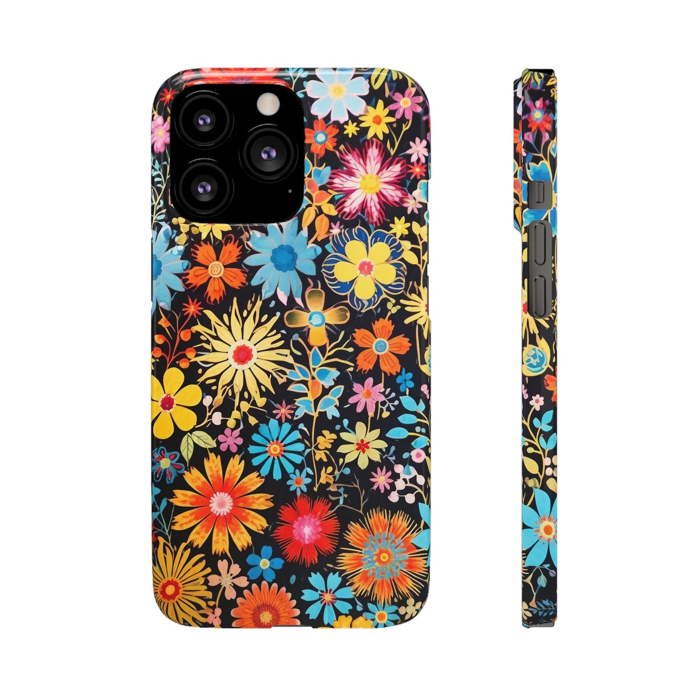 Enchanted Garden | Snap Case