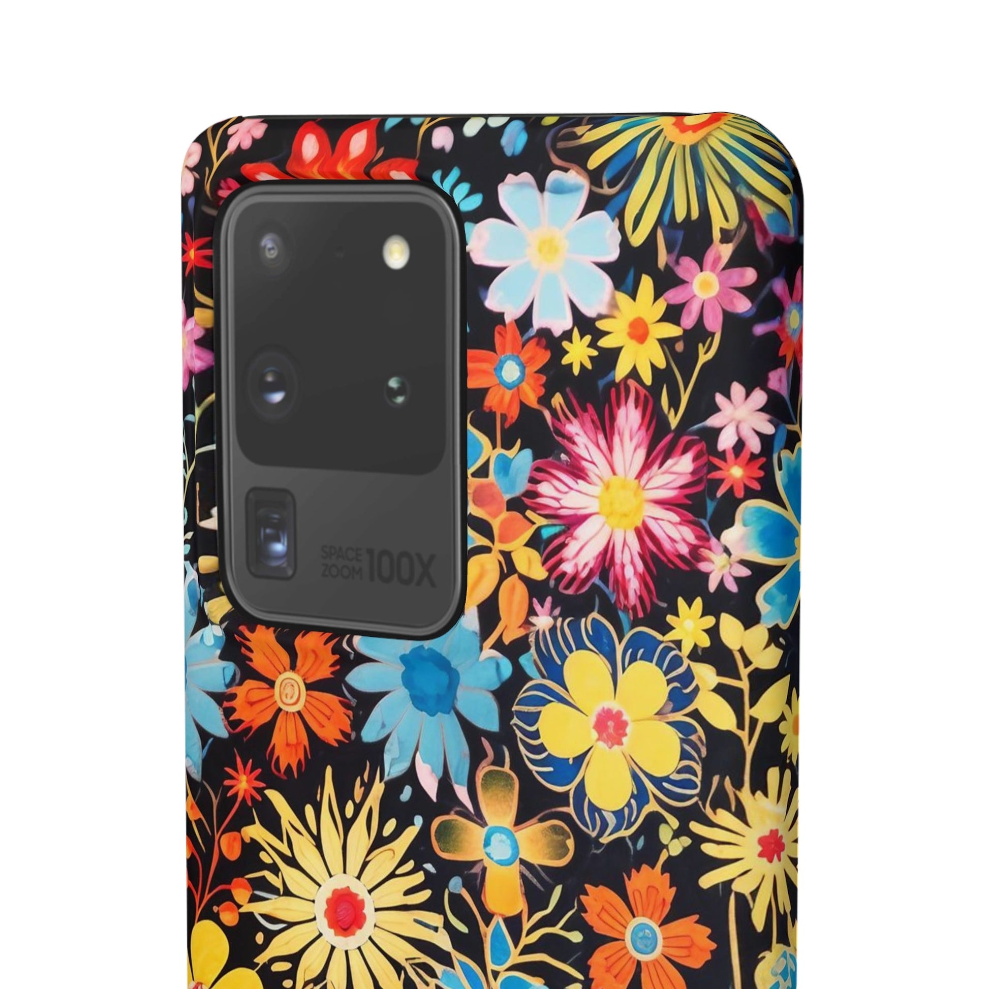 Enchanted Garden | Snap Case