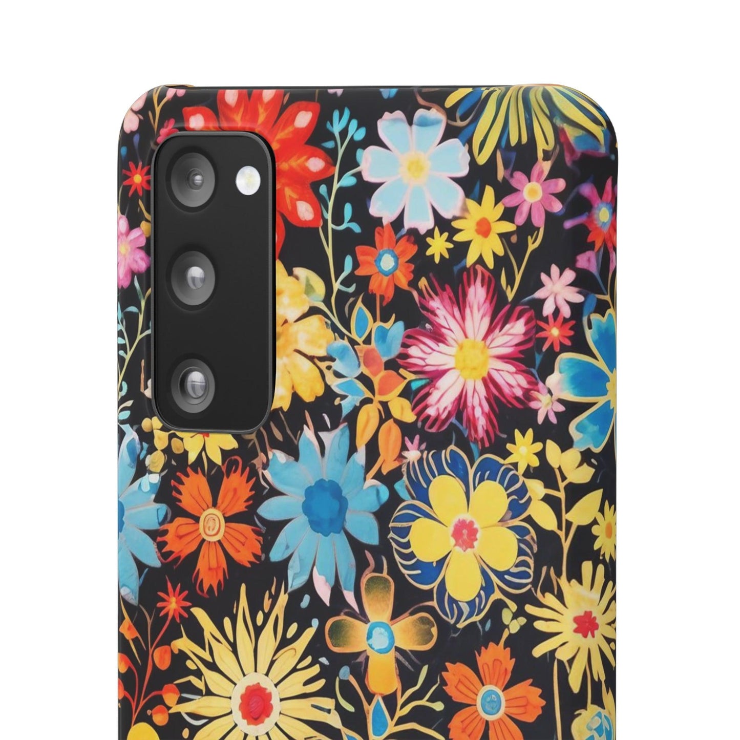 Enchanted Garden | Snap Case