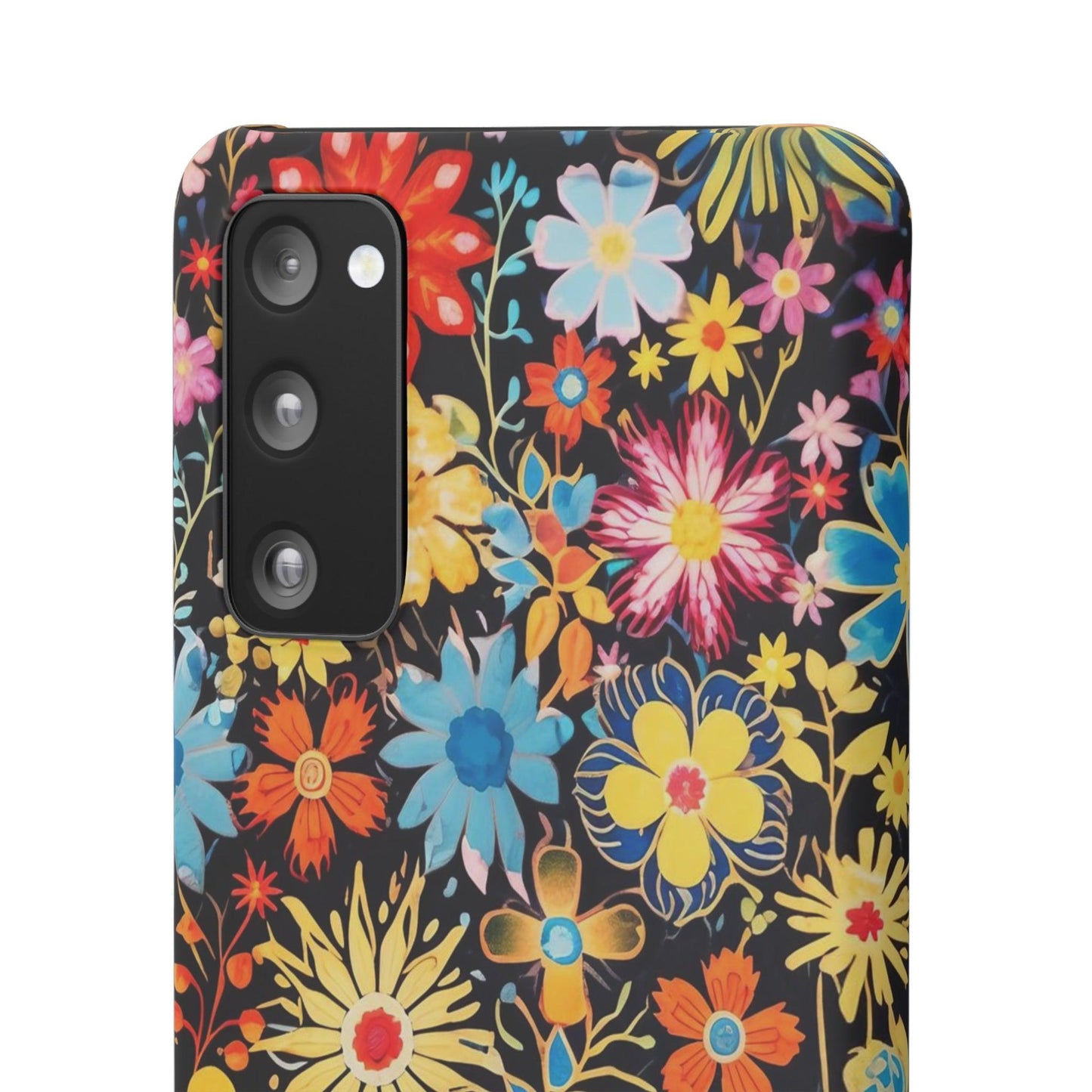 Enchanted Garden | Snap Case