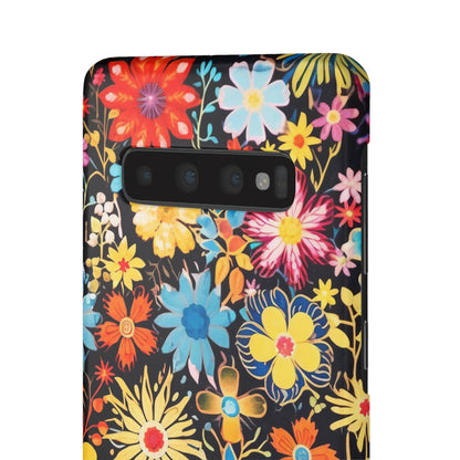 Enchanted Garden | Snap Case