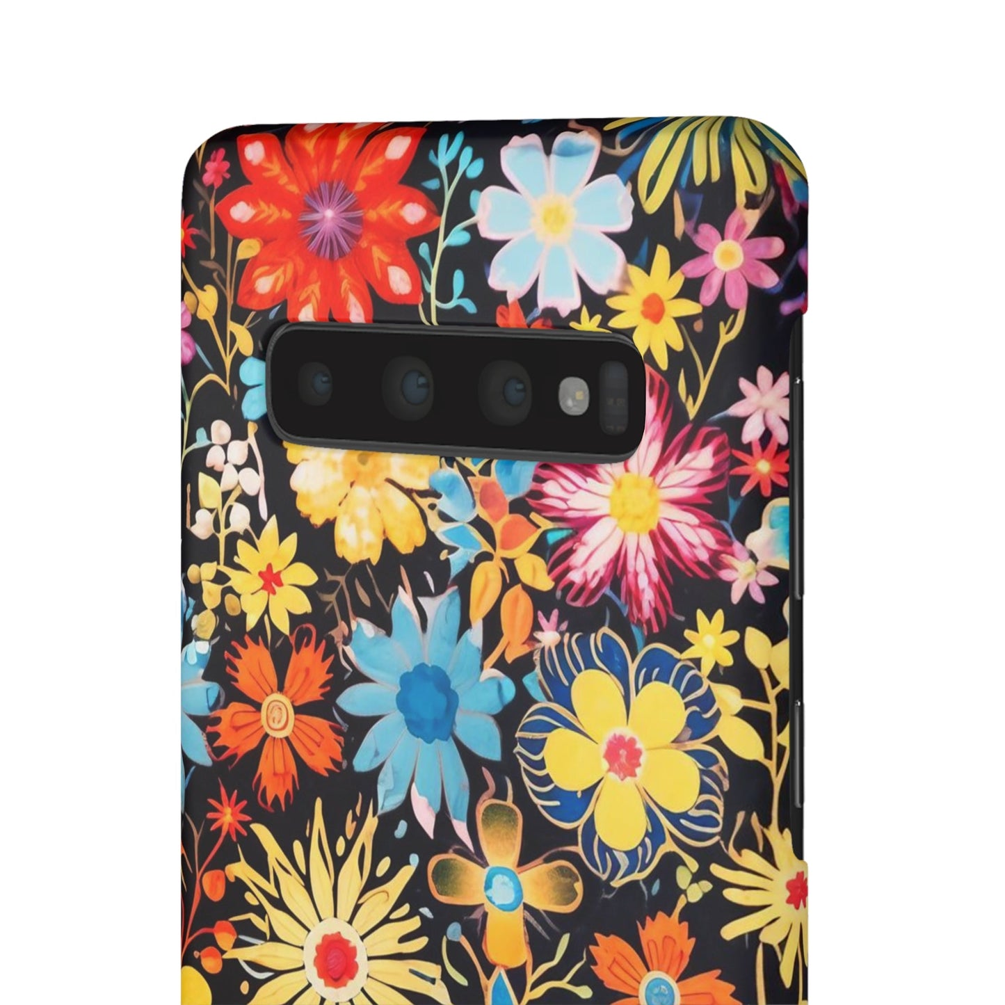 Enchanted Garden | Snap Case