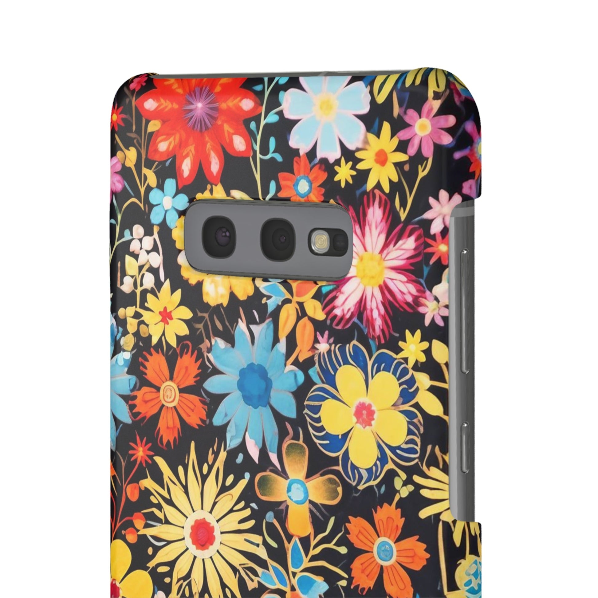 Enchanted Garden | Snap Case