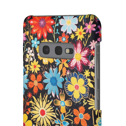 Enchanted Garden | Snap Case