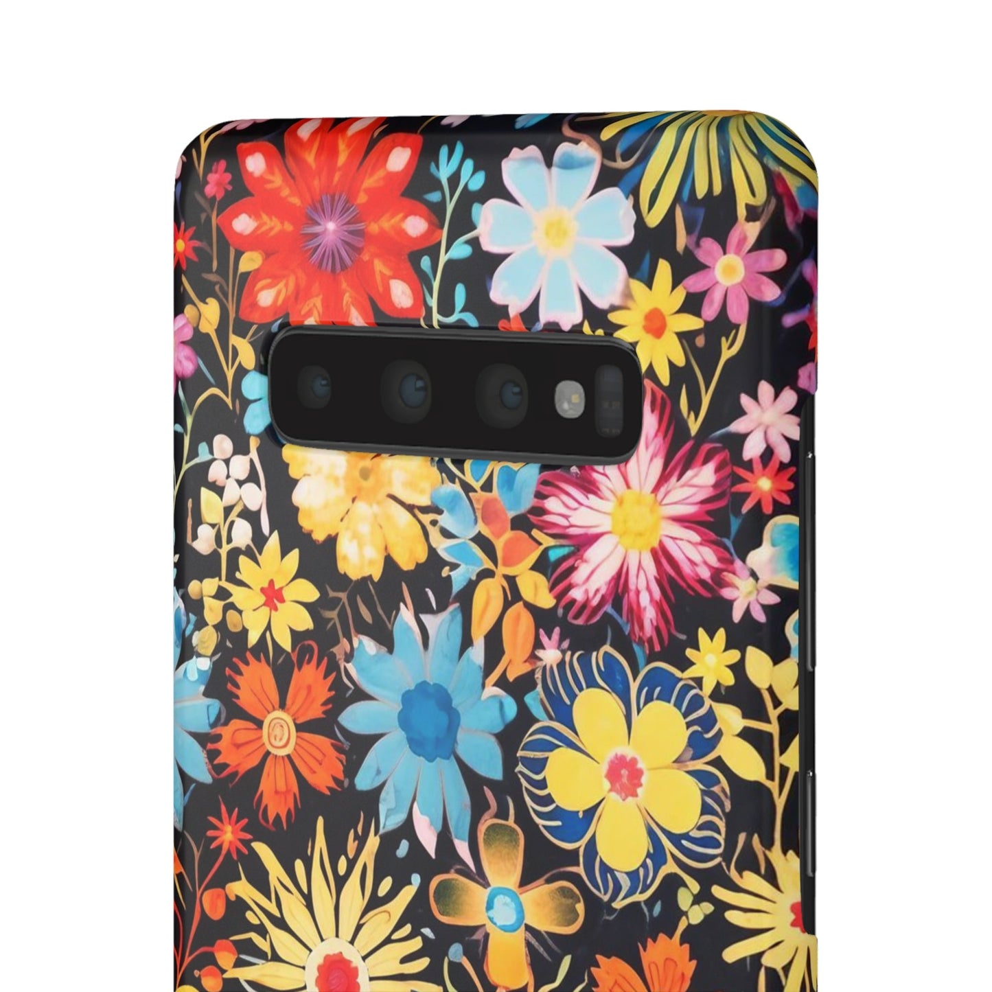 Enchanted Garden | Snap Case