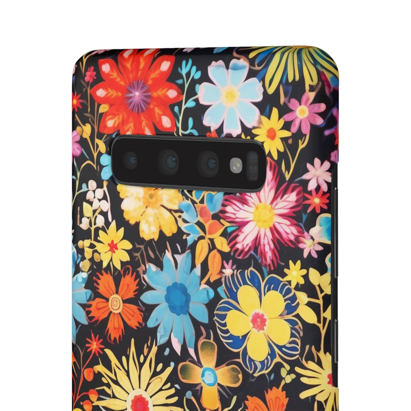 Enchanted Garden | Snap Case