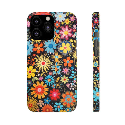 Enchanted Garden | Snap Case