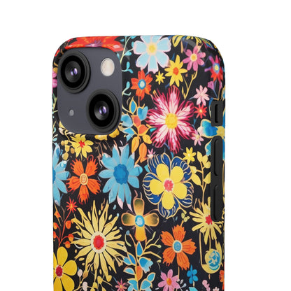 Enchanted Garden | Snap Case