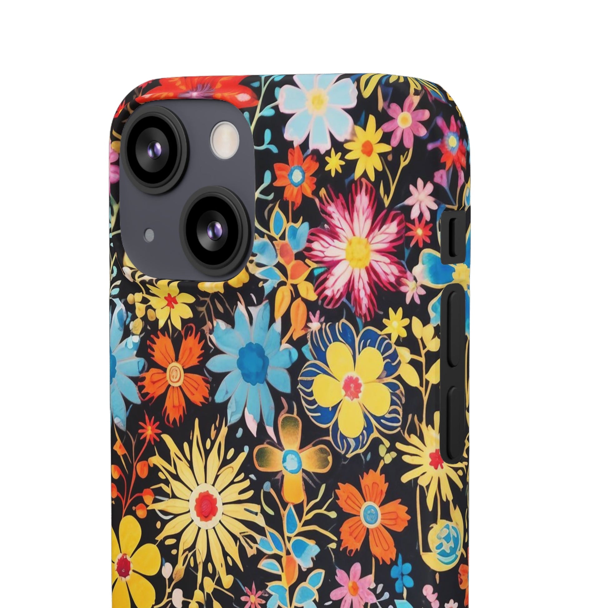 Enchanted Garden | Snap Case