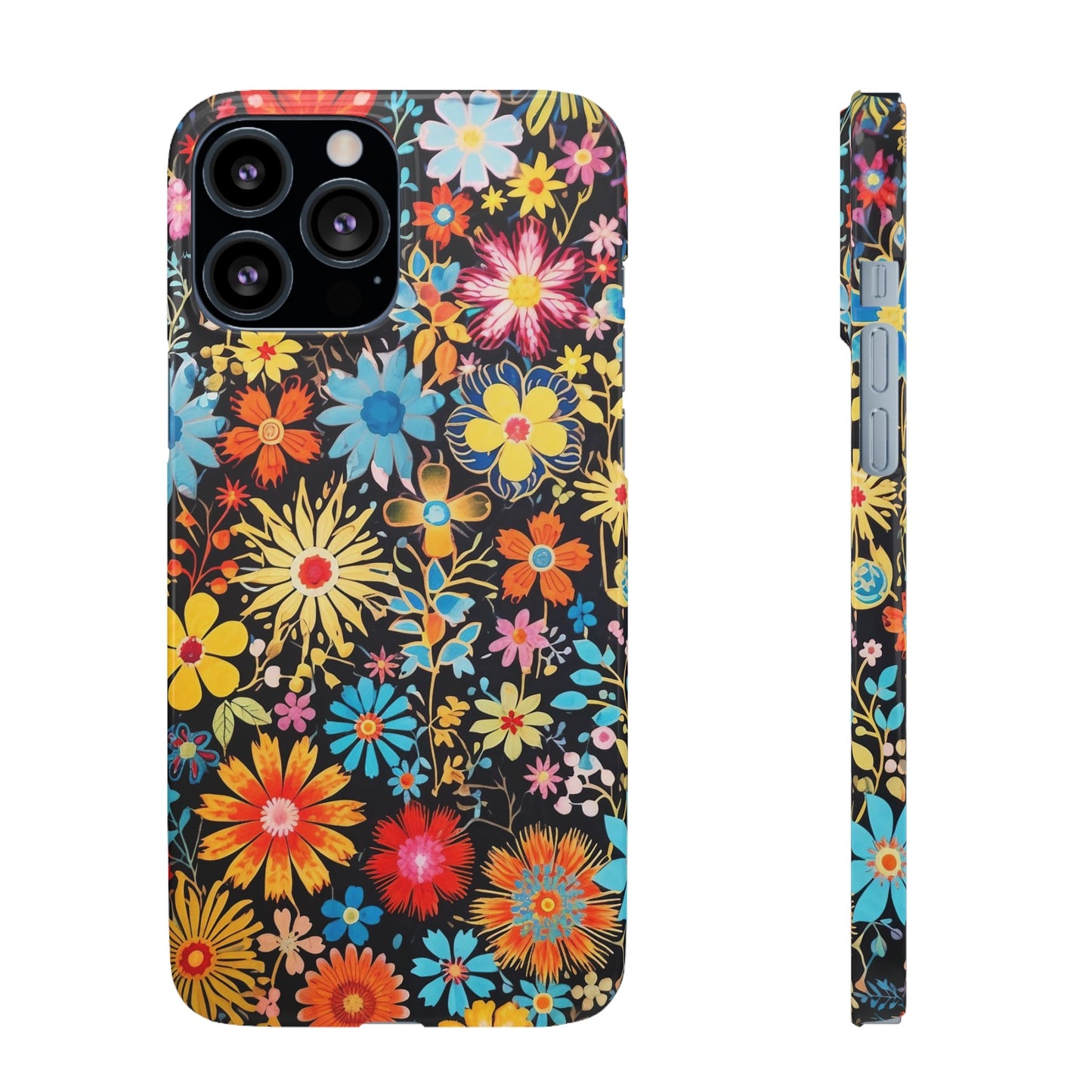 Enchanted Garden | Snap Case