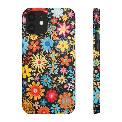 Enchanted Garden | Snap Case