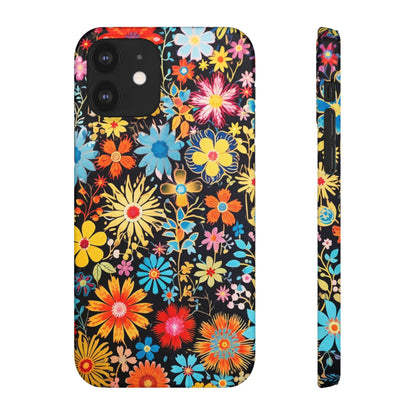 Enchanted Garden | Snap Case