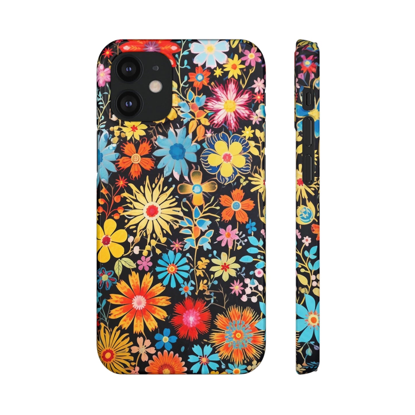 Enchanted Garden | Snap Case