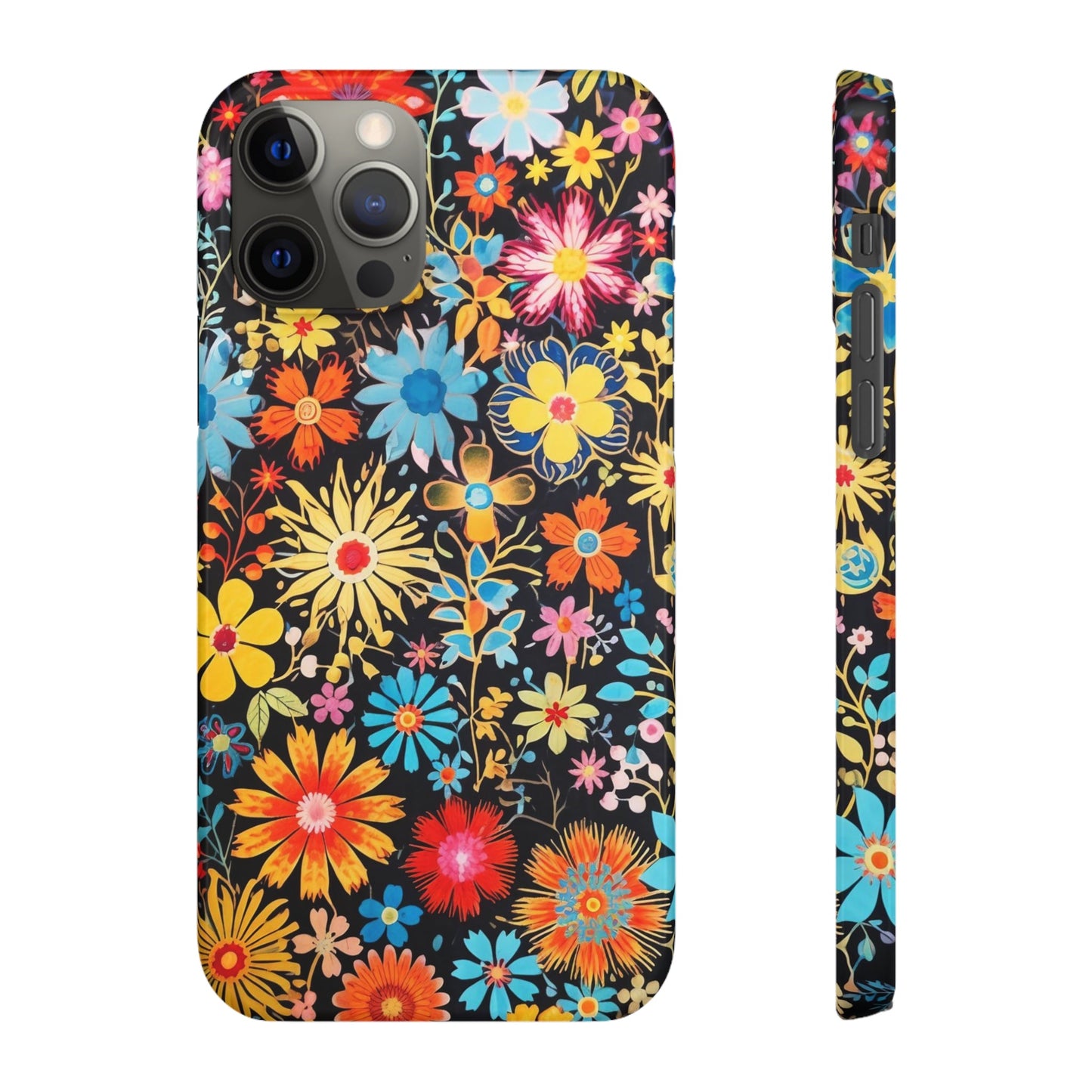 Enchanted Garden | Snap Case