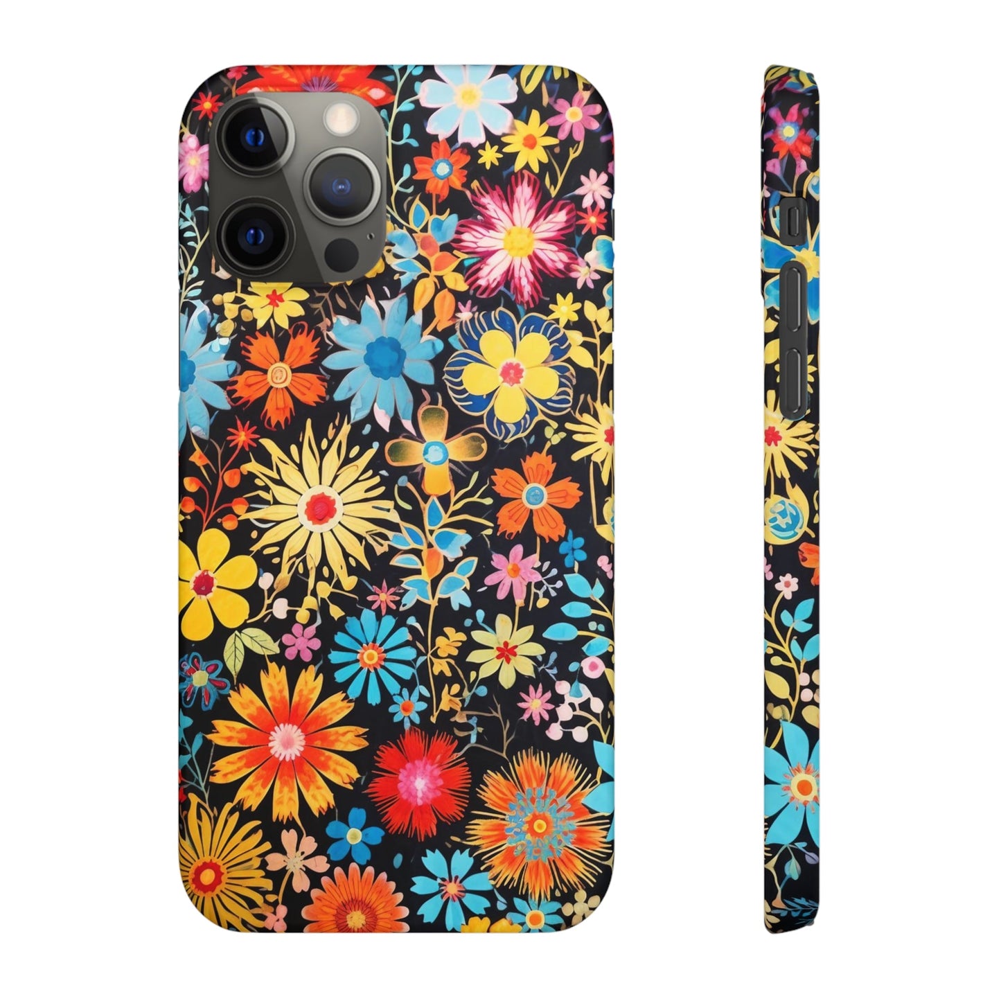 Enchanted Garden | Snap Case