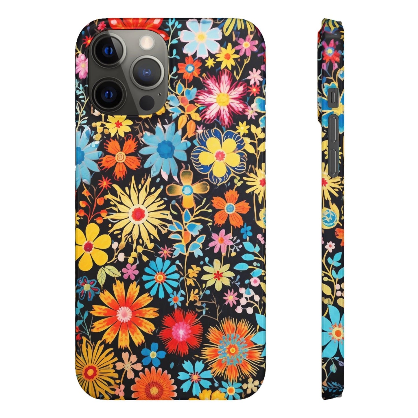 Enchanted Garden | Snap Case