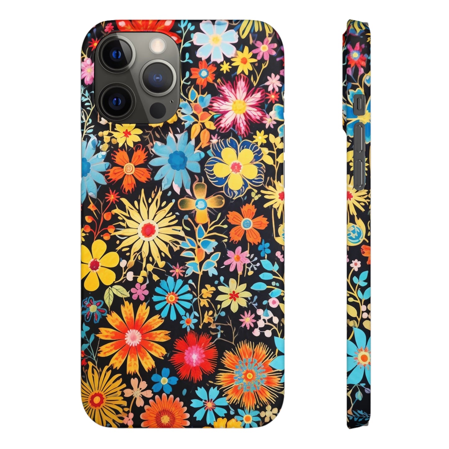 Enchanted Garden | Snap Case