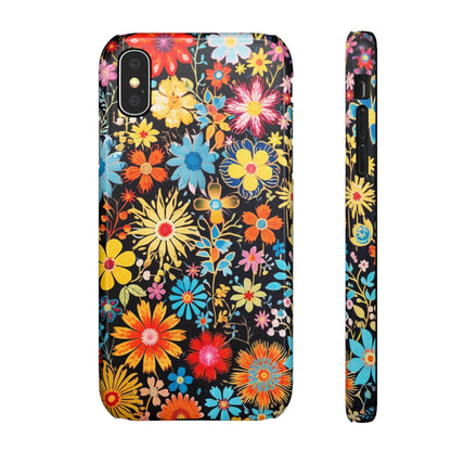 Enchanted Garden | Snap Case