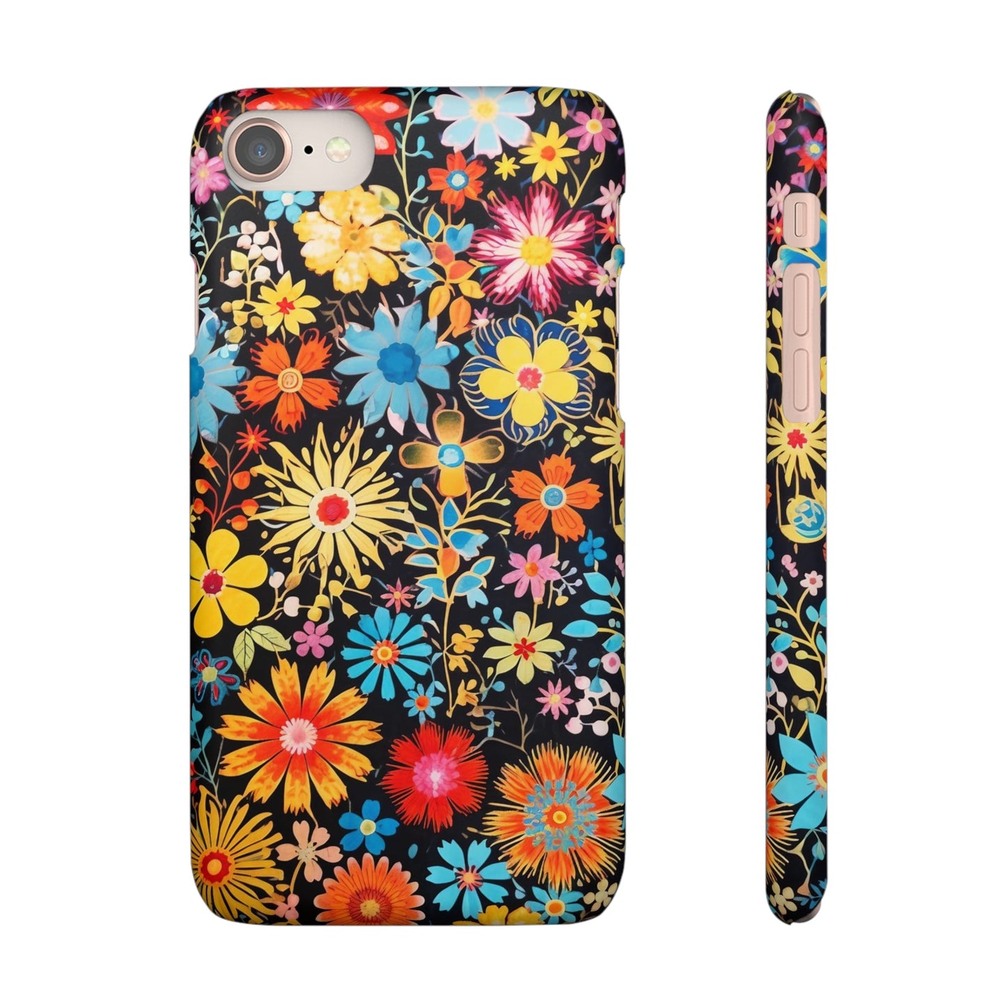 Enchanted Garden | Snap Case