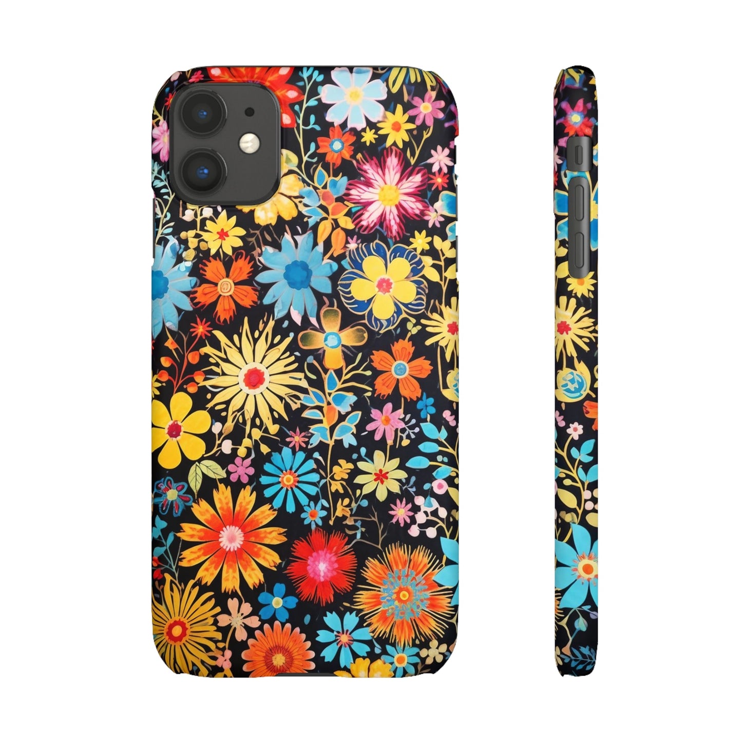 Enchanted Garden | Snap Case