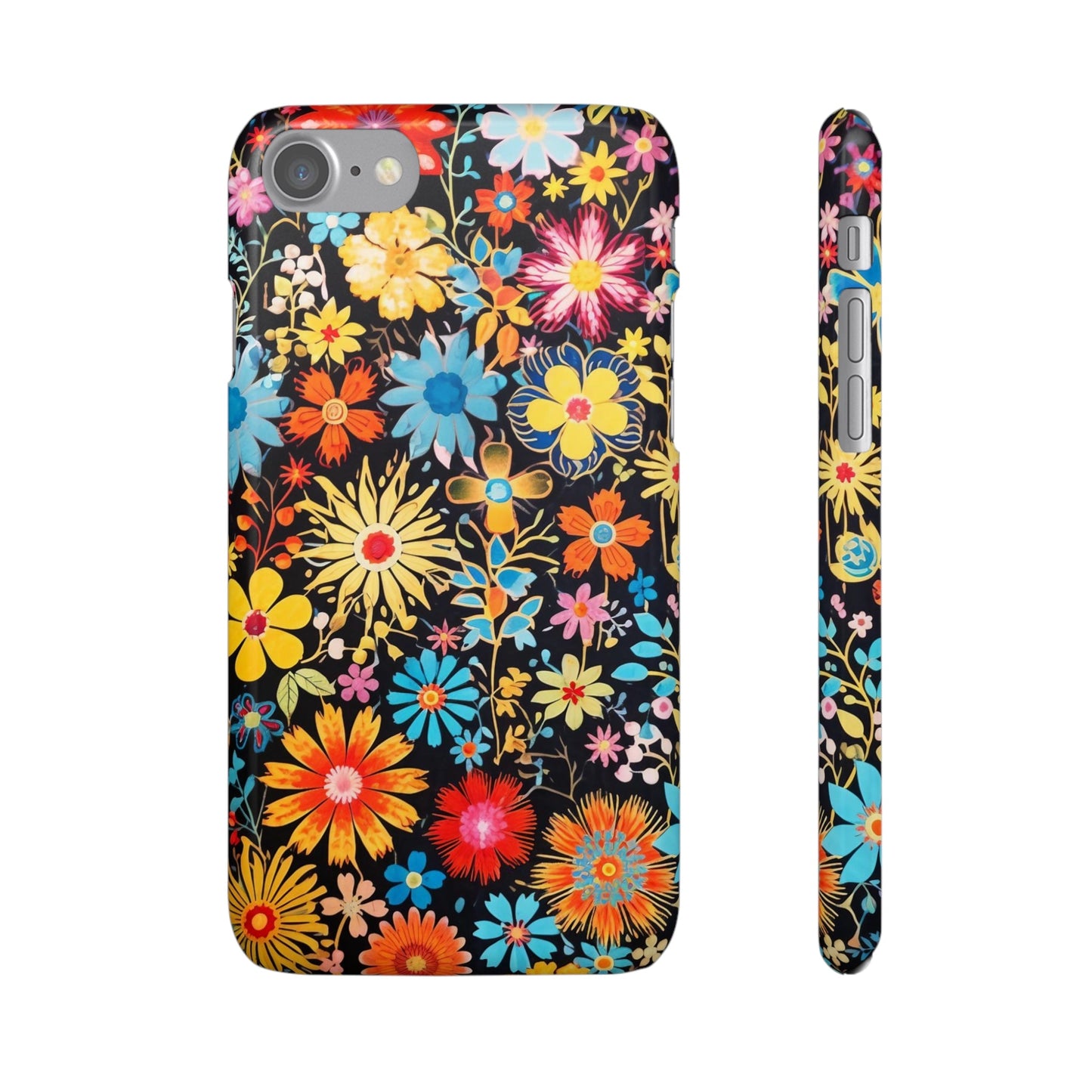 Enchanted Garden | Snap Case