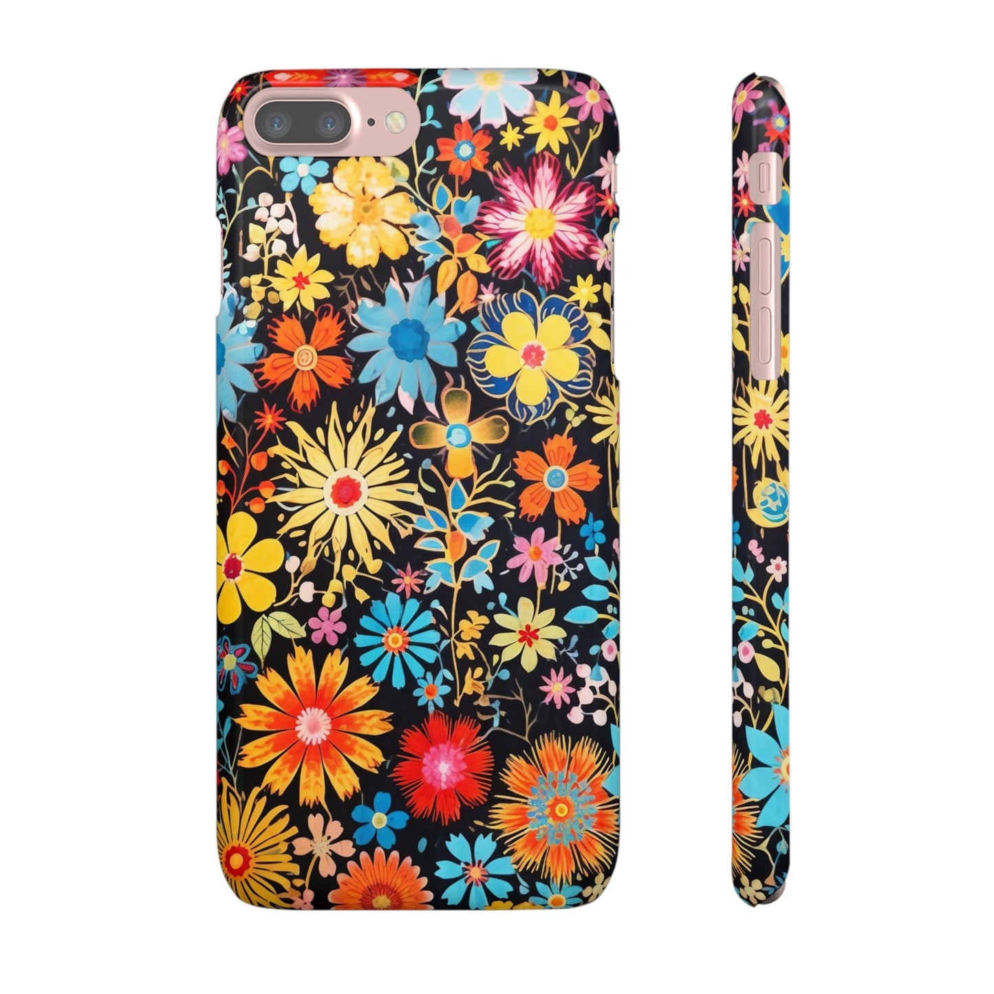 Enchanted Garden | Snap Case