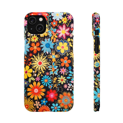 Enchanted Garden | Snap Case