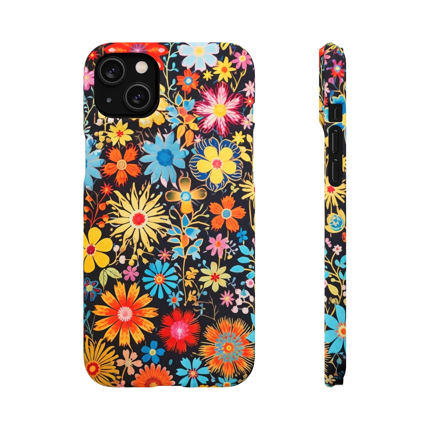 Enchanted Garden | Snap Case