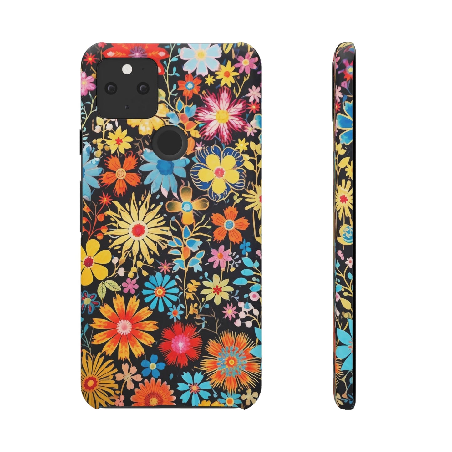 Enchanted Garden | Snap Case