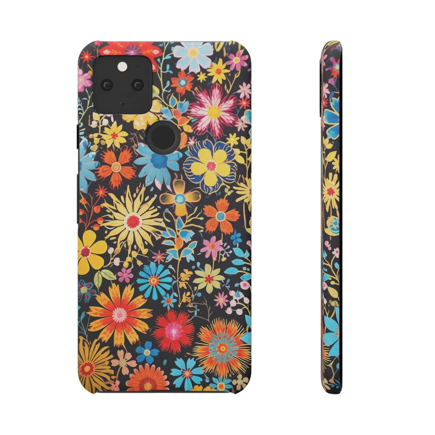 Enchanted Garden | Snap Case