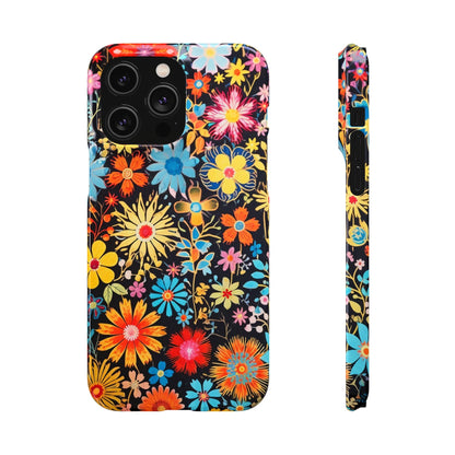 Enchanted Garden | Snap Case