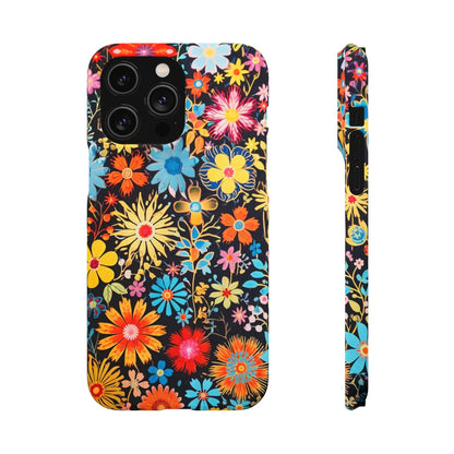 Enchanted Garden | Snap Case