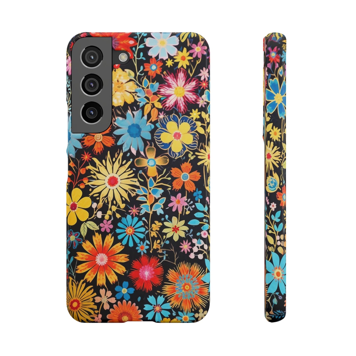 Enchanted Garden | Snap Case